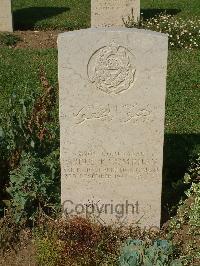 Sangro River War Cemetery - Abdul Karim Khan, 